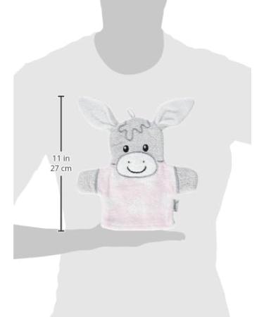 Sterntaler Emmi Girl Play Wash Mitt - Grey Size 21x15 cm | International Shipping Available - Buy Online on SooperMarket.com