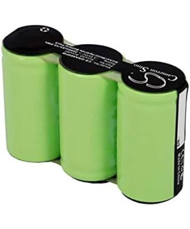 3000mAh Replacement Battery for Wolf Rasenkantenschere 8800/8808/8810 - High-Performance 3.6V Accu60 & Accu45 - Buy Online on SooperMarket.com