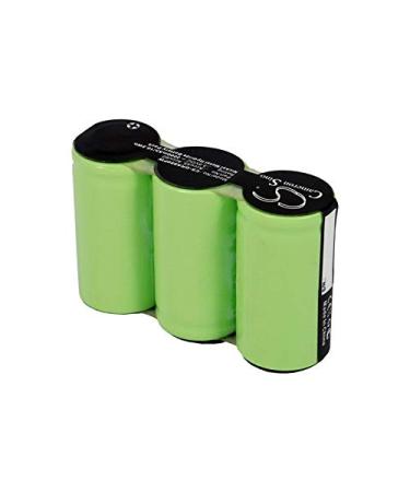 3000mAh/3.6V Replacement Battery for Gardena 302768 Accu45 Accu60 Rasenkantenschere Rasenkantenschere 8800 Rasenkantenschere 8808 Rasenkantenschere 8810 Wolf