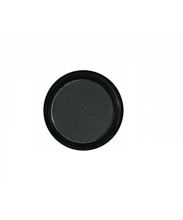 Phoera AQUAPURITY Waterproof Long Lasting Matte Eyeshadow Palette in 12 Pigment Color Face Powder Eye Shadow Cosmetic Cream Makeup Cosmetic (202 BLACK)