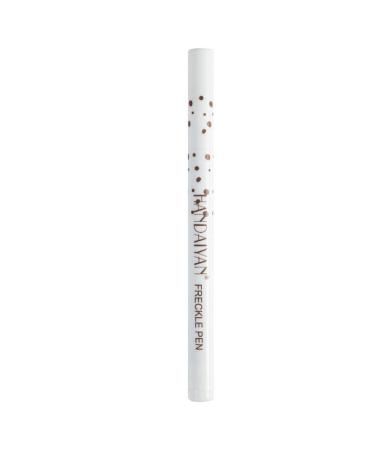 Freckle Pen Make-Up Spotting Pen With Longlasting Waterproof Function Natural Coffee