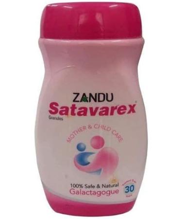 Satavarex Granules 250 grams (The Time Tested Natural Galactagogue) - Buy Online on SooperMarket.com
