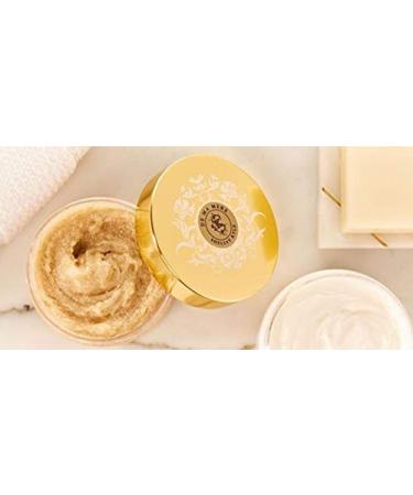 Shelley Kyle De Ma Mere Sugar Body Scrub - Exfoliating Shea Butter Scrub for Radiant Skin | 300 ml - Buy Online on SooperMarket.com