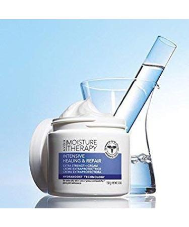 Avon Moisture Therapy Intensive Repair Extra Strength Cream 5.3 Oz - Pack of 2 Jars - Buy Online on SooperMarket.com