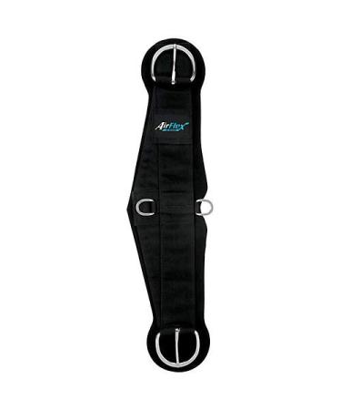 Weaver Leather Airflex Roper Cinch Black 36"