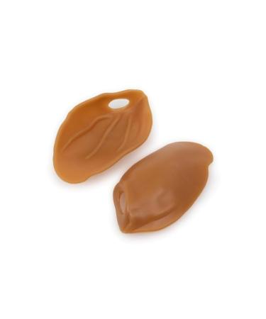 Veggie Pigs Ears for Dogs - Pack of 2