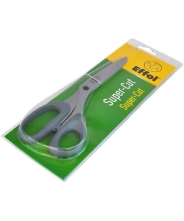 Effol RL24 Super Cut Scissors for Horses - Stainless Steel Mane Cutting Scissors | 21 cm Precision | 5-Piece Set - Buy Online on SooperMarket.com
