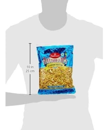 Haldirams Kashmiri Mixture - 14.12 Ounce | Authentic Indian Snack | Worldwide Shipping - Buy Online on SooperMarket.com