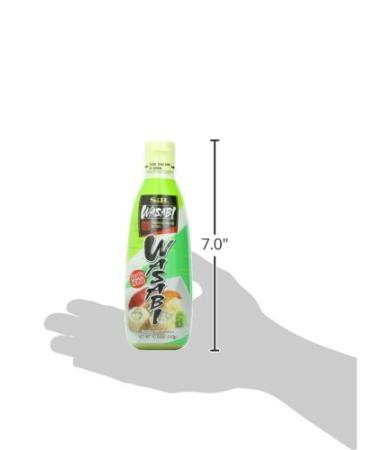 S&B Wasabi Paste 10.93-Ounce Bottles (Pack of 2) - Authentic Japanese Condiment - Buy Online on SooperMarket.com