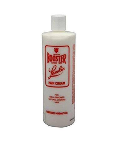 Booster Classic Lanolin Hair Cream  16 oz.