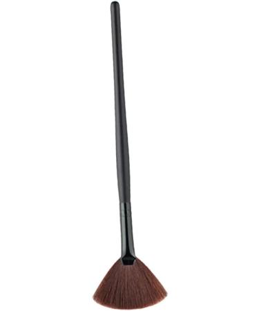minkissy Highlighter Brush Powder Cosmetics Face Liquid Blush Makeup Foundation Brush Face Makeup Blush Brush Highlight Brush Miss Black Applicator Full Coverage - Buy Online on SooperMarket.com