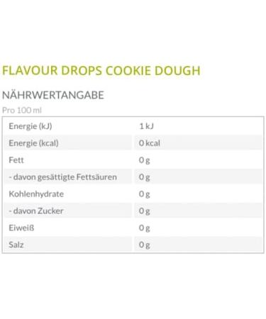 Borchers Flavor Drops Tasting Package - 3 x 30ml (Cheesecake Cookie Dough Butter Biscuit) | Zero Calories | Perfect for Cooking Baking & Drinks - Buy Online on SooperMarket.com