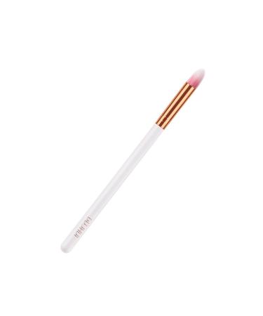 minkissy Cosmetics Brush Professional Makeup Makeup Professional for Make up Makeup Paint Brush Premium Makeup Brush Women's Makeup Brush Wooden Handle Set Blush Brush Bamboo White