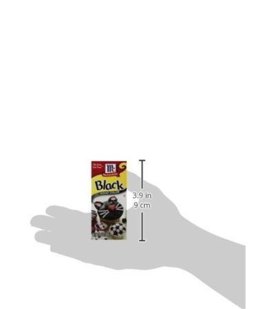 McCormick Black Food Color - 1 fl oz | Professional Grade Coloring Agent - Buy Online on SooperMarket.com