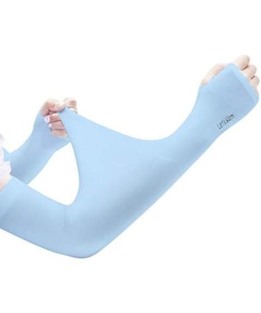 BN Sun Protection Arm Sleeves - UV Protection for Cycling Fishing Basketball & Hiking | 6 Pairs in 6 Colors - Buy Online on SooperMarket.com