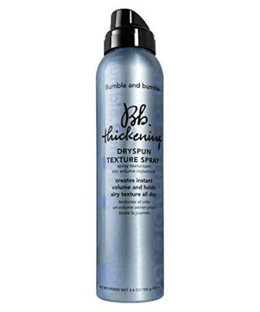 Bumble and Bumble Thickening Dryspun Finish 4oz - Volumizing Hair Texture Spray - Buy Online on SooperMarket.com