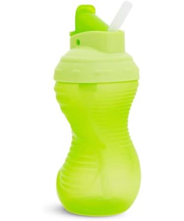 Munchkin Mighty Grip Flip Straw Cup 10 oz - Pack of 3 (1 ea) | BPA-Free, Spill-Proof Design - Buy Online on SooperMarket.com