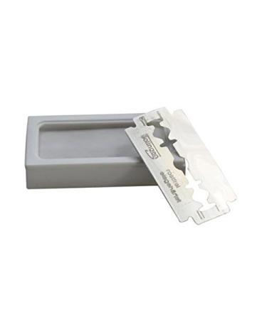 Golddachs razor blades Timor in a pack of 10 in blister