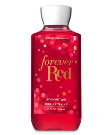Bath and Body Works Forever Red Duo Gift Set - Full Size Body Lotion and Shower Gel - Buy Online on SooperMarket.com