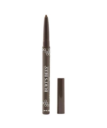 Burts Bees Hammered Bronze Defining Retractable Eyeliner 0.14 GR Hammered Bronze 1 Count (Pack of 1)