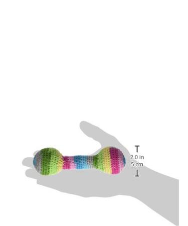 Green Sprouts Chime Rattle for 3+ Months â€“ Safe & Engaging Baby Toy - Buy Online on SooperMarket.com