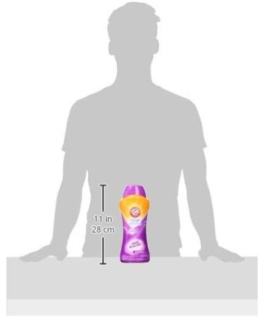 Arm & Hammer Clean Scentsations In-Wash Freshness Booster - Odor Blaster Sample (37.8 oz) - International Shipping Available - Buy Online on SooperMarket.com