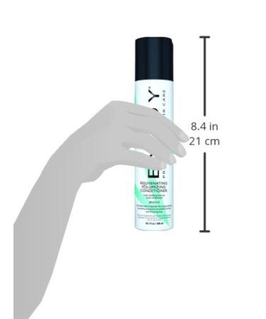Buy ENJOY Sulfate Free Rejuvenating Volumizing Shampoo (10.1 OZ) - Strengthening & Smoothing for All Hair Types | International Shipping Available - Buy Online on SooperMarket.com