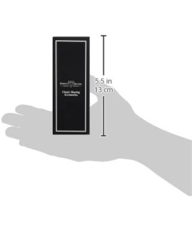 Edwin Jagger Double Edge Safety Razor - Premium Stainless Steel Shaving Tool - Buy Online on SooperMarket.com