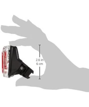 Buy Busch+M ller Secula Plus Rear Light - Black Strut Mounting (8x5x5 cm) | International Shipping Available - Buy Online on SooperMarket.com