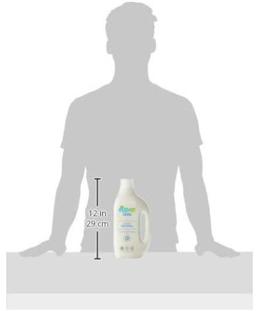 Ecover Zero Sensitive Fabric Softener 1.5L - Gentle & Effective | Eco-Friendly Formula - Buy Online on SooperMarket.com
