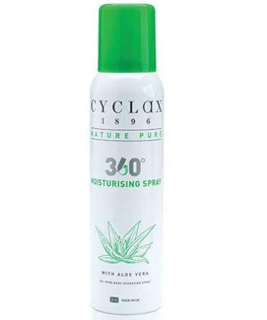 Cyclax Nature Pure 360 Aloe Vera Moisturising Spray 150ml