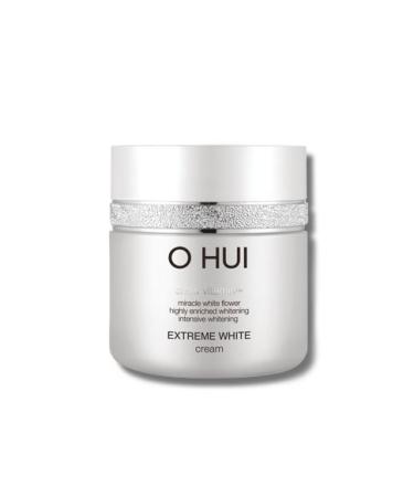 THE HISTORY OF WHOO OHUI Extreme White Cream 50ml 1.69 Fl Oz