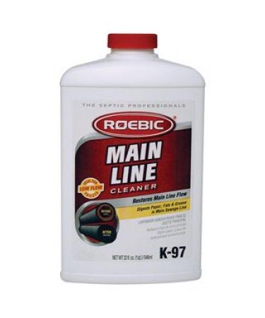Roebic K-97-Q-12 Main Line Cleaner12