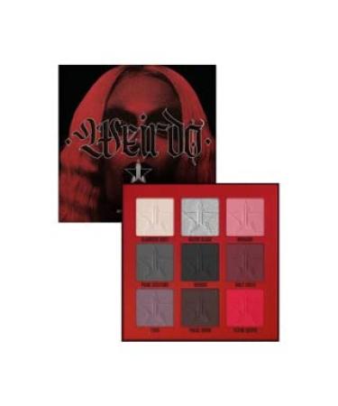 Jeffree Star Cosmetics Weirdo Mini Palette Limited Edition