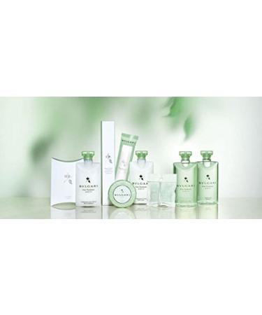 Bvlgari Au the Vert (Green Tea) Pleated Soap 50g - 1.76oz Pack of 1 - Buy Online on SooperMarket.com