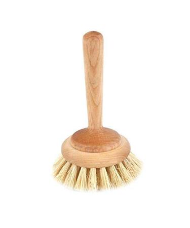 Iris Hantverk Oiled Maple Bath Brush with Tampico Fibre
