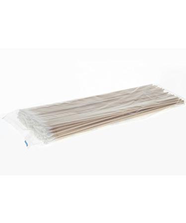 Buy 100x Large Kosmetex Cotton Swabs - 23 cm Wooden Stick with Cotton Head for Versatile Use | International Shipping Available - Buy Online on SooperMarket.com