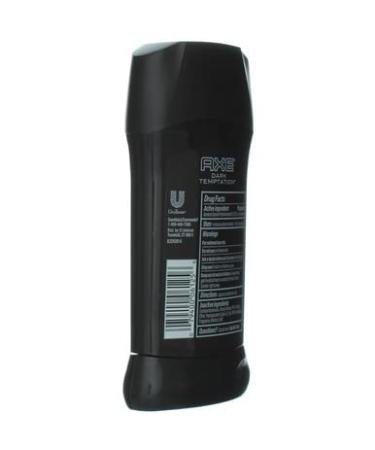 Axe All-Day Dry Antiperspirant Deodorant Stick - Dark Temptation 2.7 oz Pack of 2 | International Shipping Available - Buy Online on SooperMarket.com