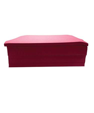 Childcraft Construction Paper  9 x 12 Inches  Red  500 Sheets - 1465880