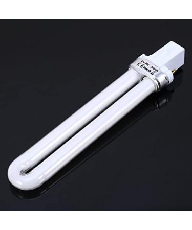 Buy 48W UV LED Nail Lamp | Portable Nail Dryer with 5 UV Tubes - Professional Curing Light for Salon Quality Nails - Buy Online on SooperMarket.com