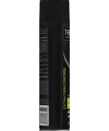 TRESemme Tres Two Extra Hold Hair Spray 7.8 Oz Unscented 7.8 Ounce (Pack of 1) - Buy Online on SooperMarket.com