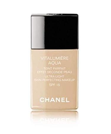 VITALUMI RE AQUA ULTRA-LIGHT SKIN PERFECTING SUNSCREEN MAKEUP SPF 15 Color: 20 Beige Tendre
