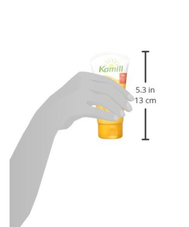 Shop Kamill Express Hand and Nail Cream - 2 x 75 ml | Hydrating & Nourishing | International Shipping - Buy Online on SooperMarket.com