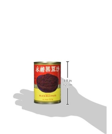 Wu Chung Black Bean Paste - Authentic Chinese Sauce (510g) | International Shipping - Buy Online on SooperMarket.com