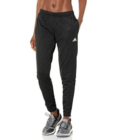 adidas Women's Entrada 22 Training Pants Medium Black