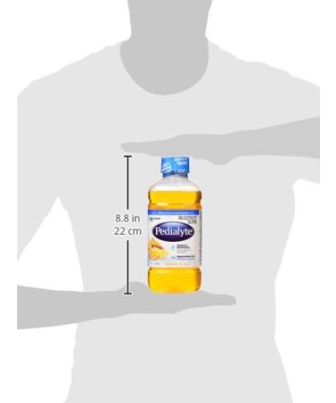 Pedialyte Electrolyte Solution - Fruit Flavor - 1L - Buy Online on SooperMarket.com