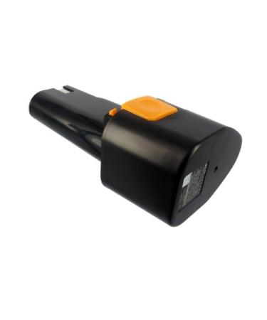 Afshan 2100mAh/9.6V Battery Replacement for EZ907 EZ595