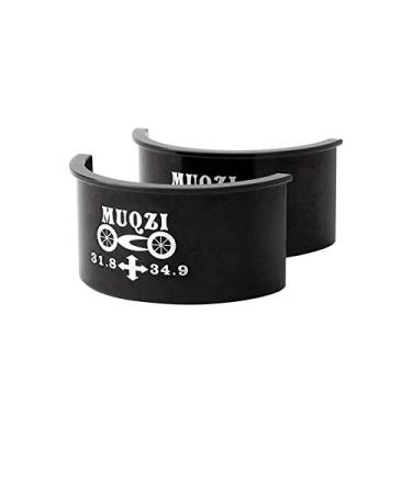 Front Derailleur Clamp Shim Spacer Adapter Kit, Various Size Options of 28.6 31.8 34.9 28.6-31.8