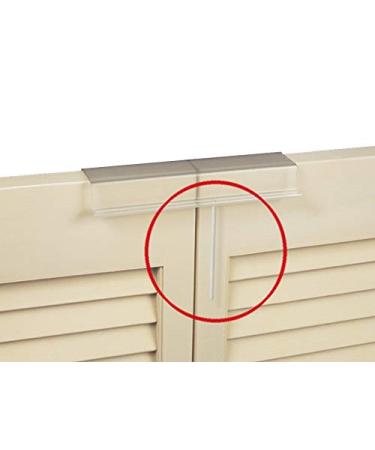 Mommy's Helper Slide-Lok Bi-Fold Door Lock - Secure Your Home with Ease - Buy Online on SooperMarket.com