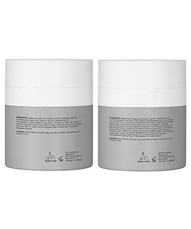 Baebody Eye Cream & Collagen Face Cream Bundle - Rejuvenating Skincare Set - Buy Online on SooperMarket.com